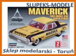 Lindberg 72174 - 1964 Dodge Maverick 1/25